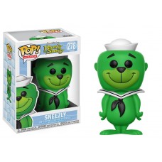 Damaged Box Funko Pop! Animation 278 Hanna Barbera Breezly and Sneezly Sneezly Pop Vinyl FU13656